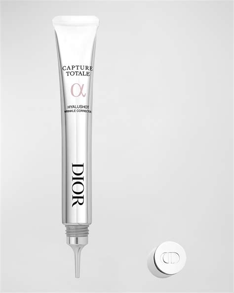 dior hyaluronic shot